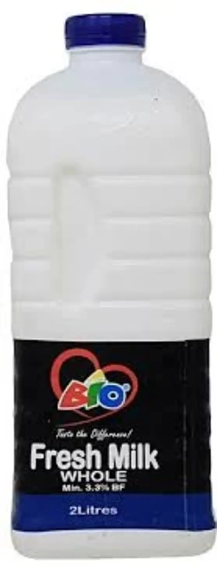Bio Fresh Whole Milk 2 L